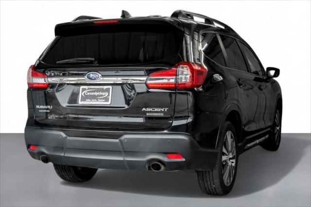 used 2021 Subaru Ascent car, priced at $21,595