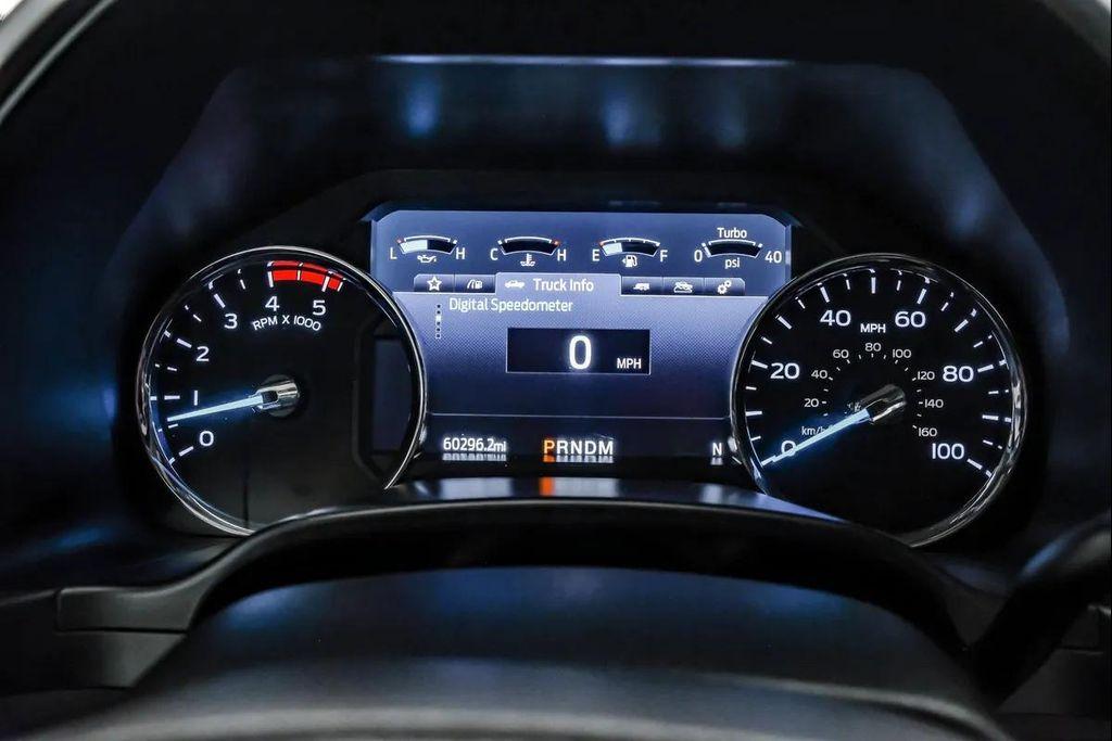 used 2021 Ford F-250 car, priced at $63,995