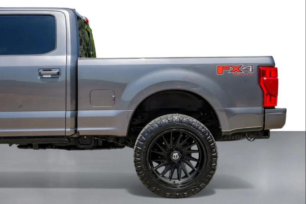 used 2021 Ford F-250 car, priced at $63,995