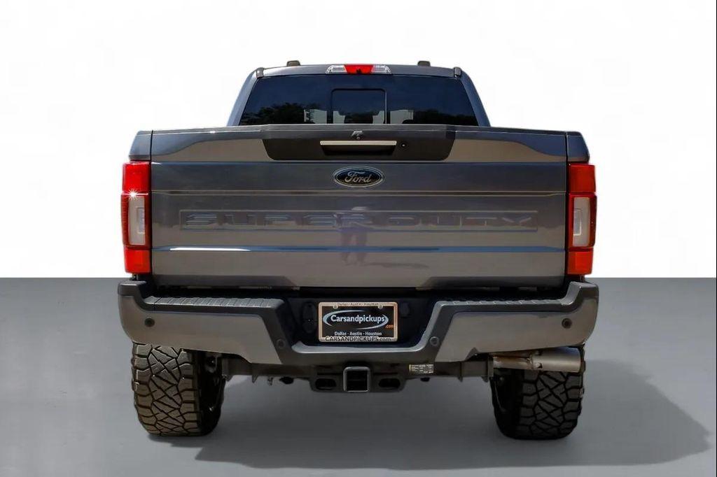 used 2021 Ford F-250 car, priced at $63,995