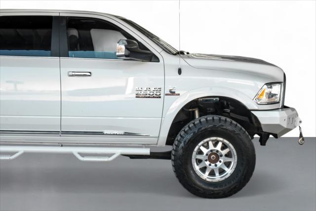 used 2018 Ram 2500 car, priced at $41,995