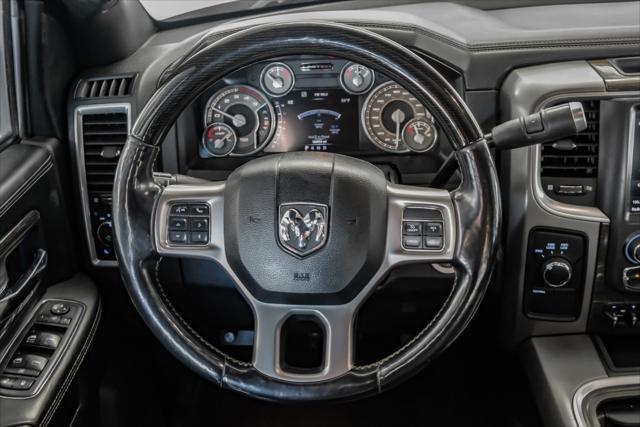 used 2018 Ram 2500 car, priced at $41,995