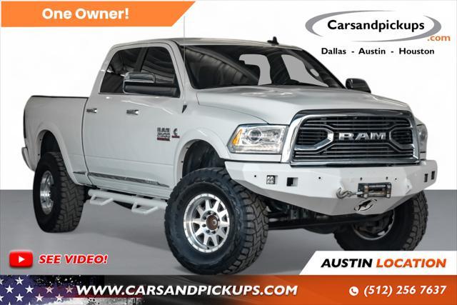 used 2018 Ram 2500 car, priced at $41,995