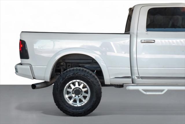 used 2018 Ram 2500 car, priced at $41,995