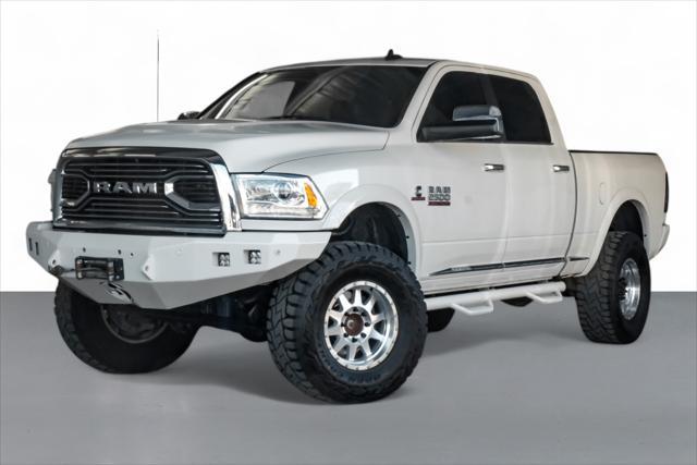 used 2018 Ram 2500 car, priced at $41,995