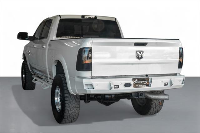 used 2018 Ram 2500 car, priced at $41,995