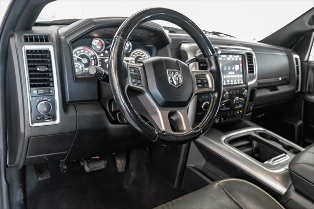 used 2018 Ram 2500 car, priced at $41,995