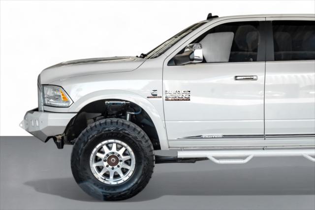 used 2018 Ram 2500 car, priced at $41,995