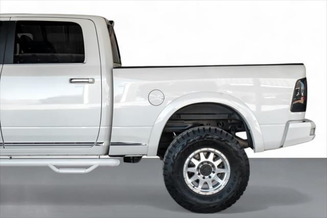 used 2018 Ram 2500 car, priced at $41,995