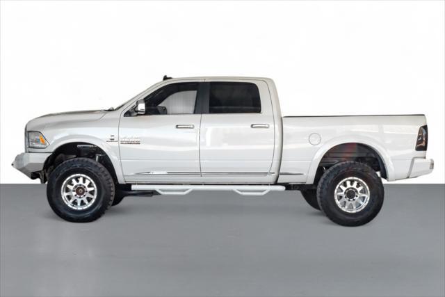 used 2018 Ram 2500 car, priced at $41,995