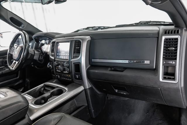 used 2018 Ram 2500 car, priced at $41,995