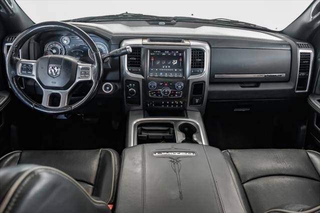 used 2018 Ram 2500 car, priced at $41,995