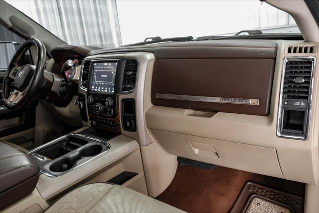 used 2018 Ram 2500 car, priced at $41,995