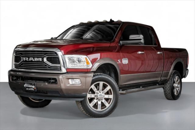 used 2018 Ram 2500 car, priced at $41,995