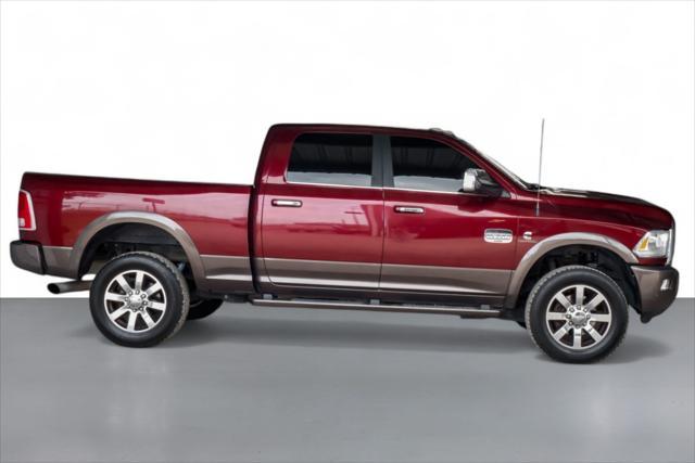 used 2018 Ram 2500 car, priced at $41,995