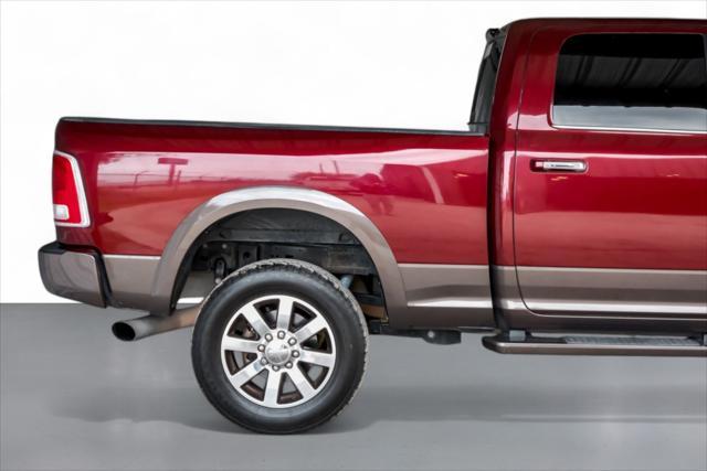 used 2018 Ram 2500 car, priced at $41,995