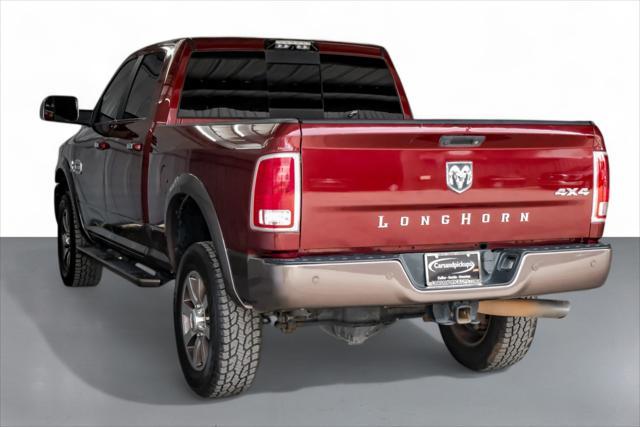 used 2018 Ram 2500 car, priced at $41,995