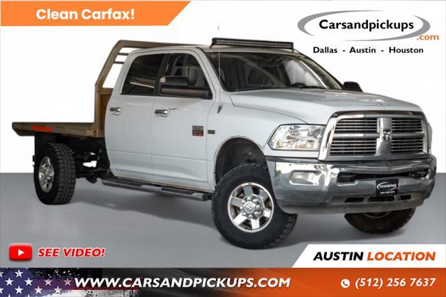 used 2010 Dodge Ram 2500 car, priced at $9,995