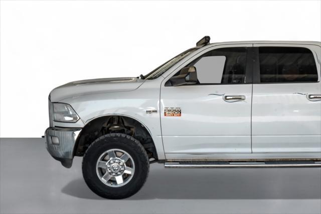 used 2010 Dodge Ram 2500 car, priced at $9,995