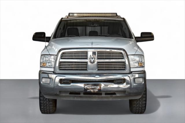 used 2010 Dodge Ram 2500 car, priced at $9,995