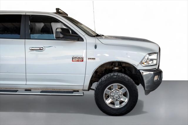 used 2010 Dodge Ram 2500 car, priced at $9,995