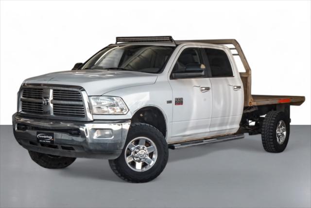 used 2010 Dodge Ram 2500 car, priced at $9,995