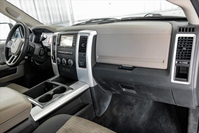 used 2010 Dodge Ram 2500 car, priced at $9,995