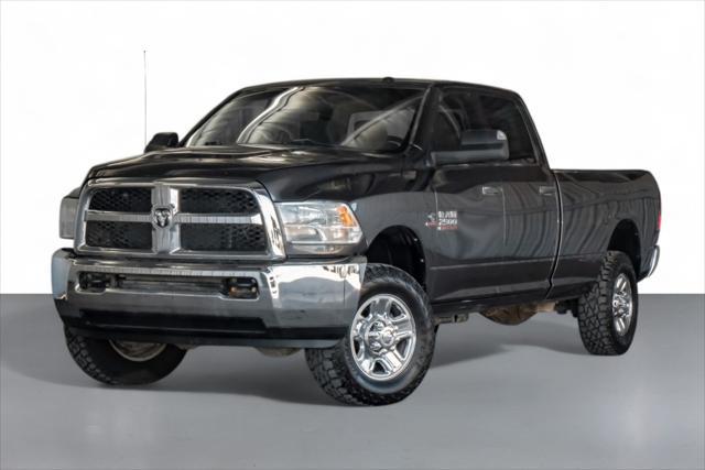 used 2014 Ram 2500 car, priced at $29,995