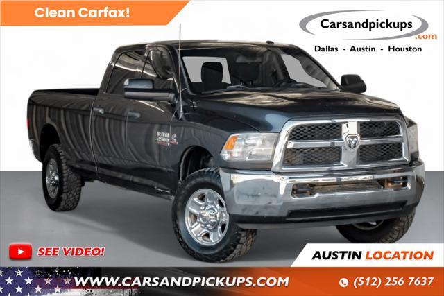 used 2014 Ram 2500 car, priced at $29,995