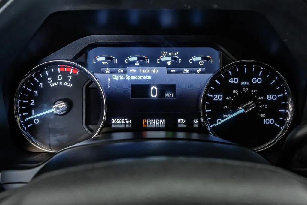 used 2022 Ford F-250 car, priced at $48,995