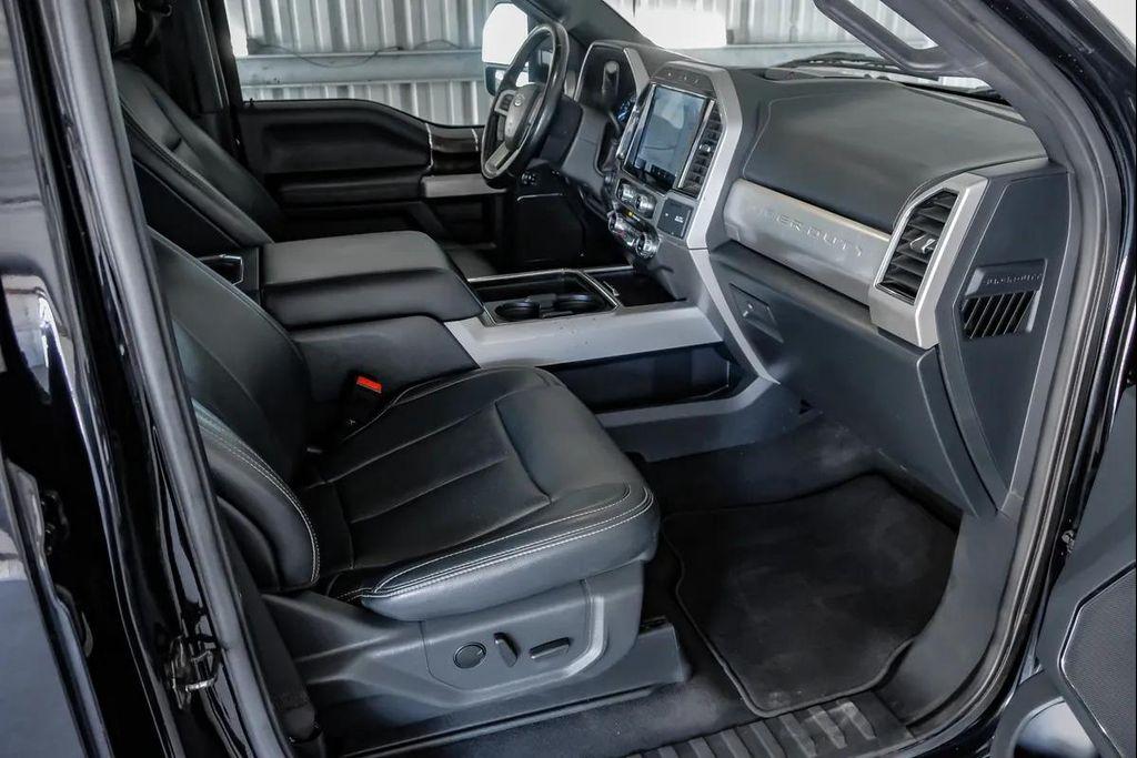 used 2022 Ford F-250 car, priced at $48,995