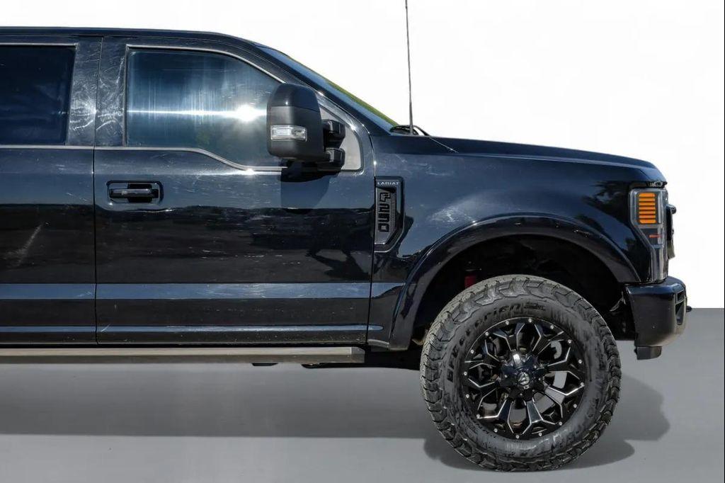 used 2022 Ford F-250 car, priced at $48,995
