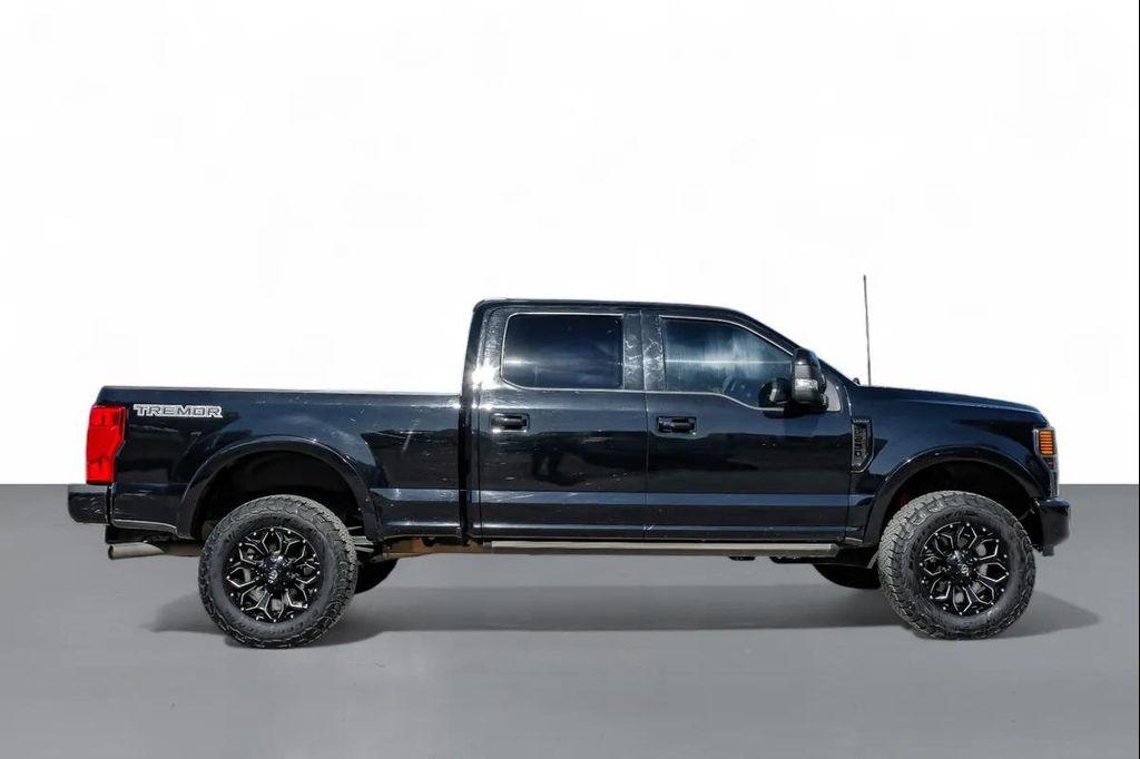 used 2022 Ford F-250 car, priced at $48,995