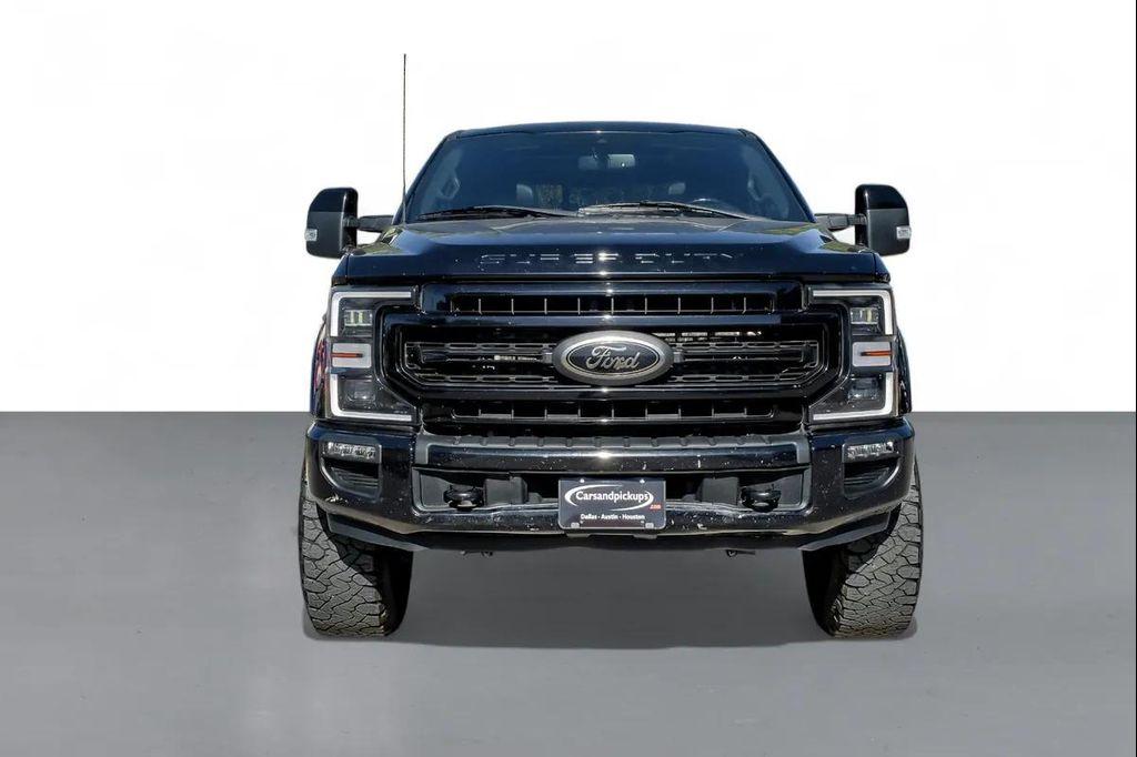 used 2022 Ford F-250 car, priced at $48,995