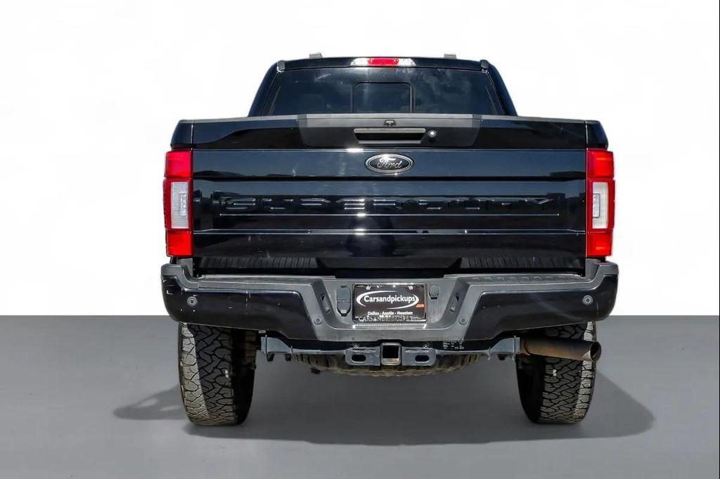 used 2022 Ford F-250 car, priced at $48,995