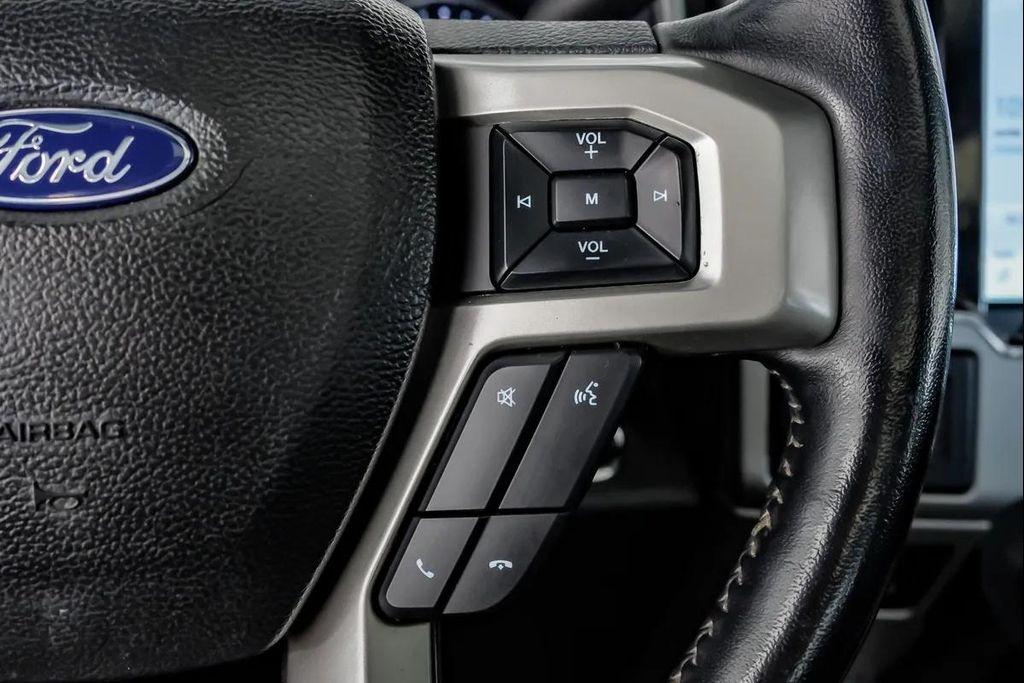 used 2022 Ford F-250 car, priced at $48,995