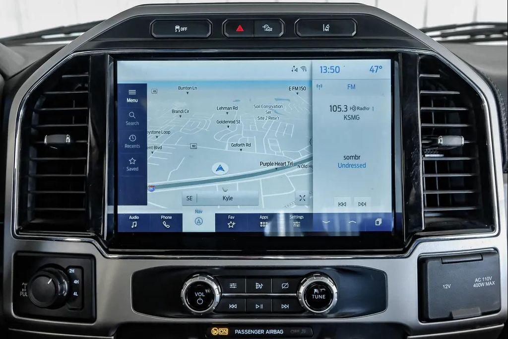 used 2022 Ford F-250 car, priced at $48,995