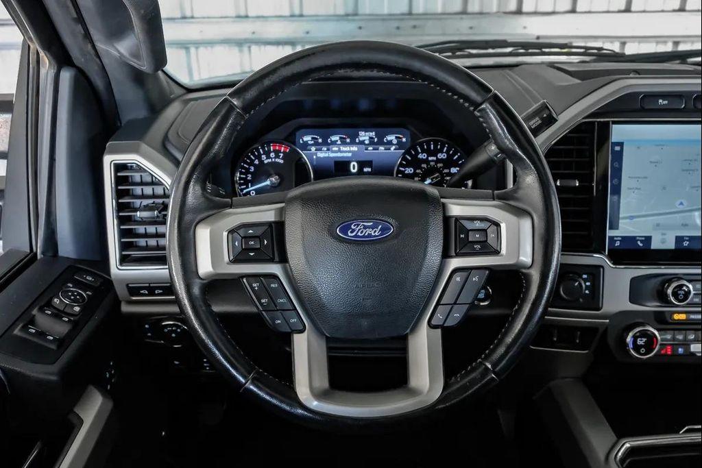 used 2022 Ford F-250 car, priced at $48,995