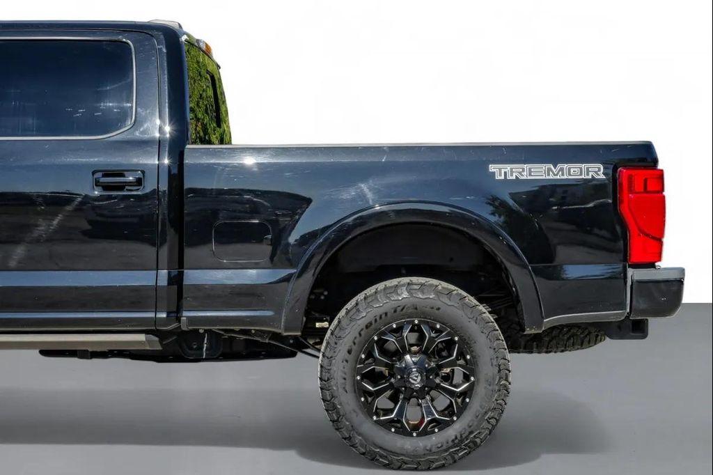 used 2022 Ford F-250 car, priced at $48,995