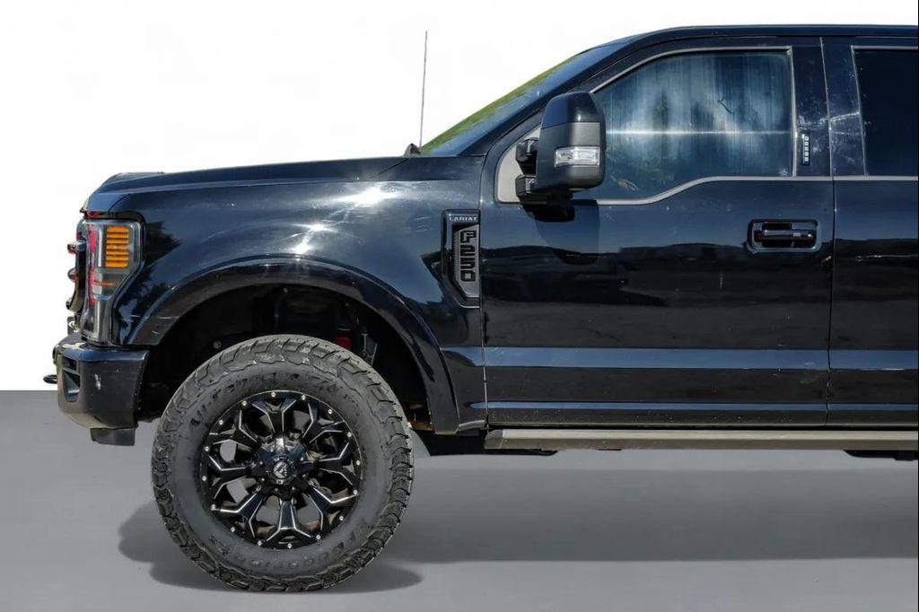 used 2022 Ford F-250 car, priced at $48,995