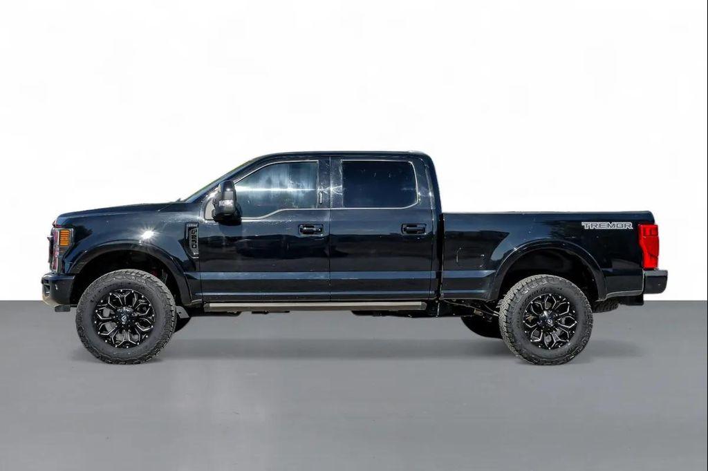 used 2022 Ford F-250 car, priced at $48,995