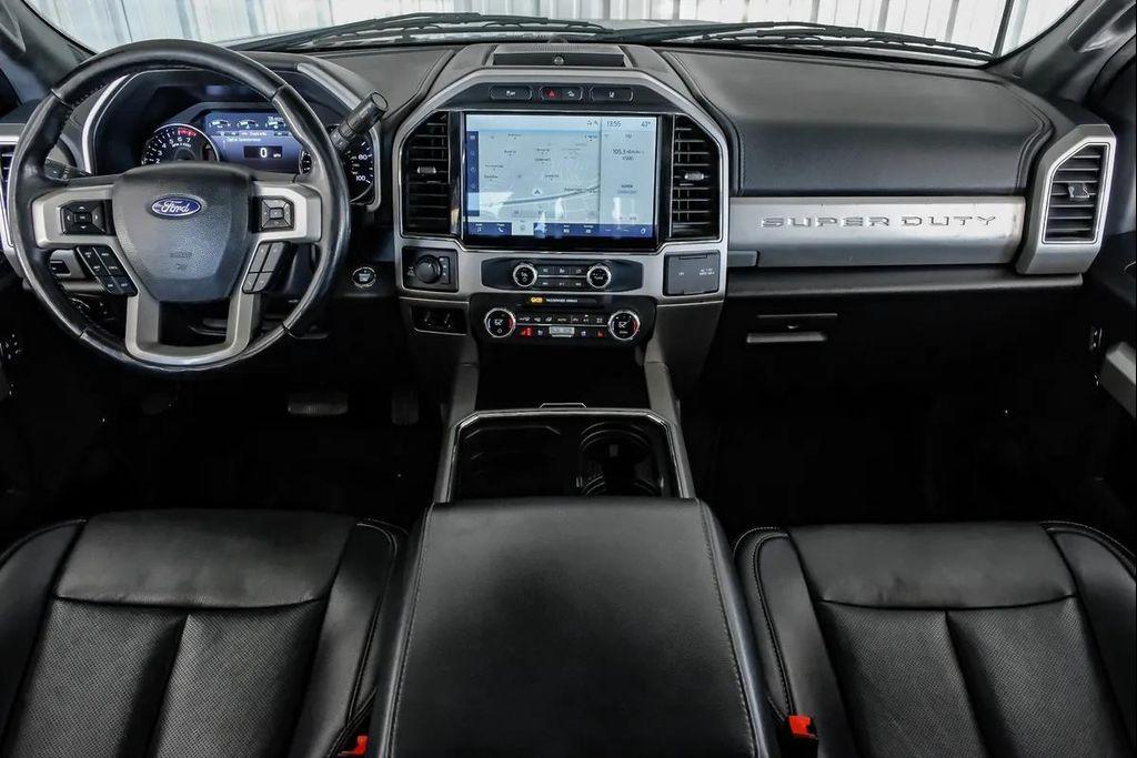 used 2022 Ford F-250 car, priced at $48,995