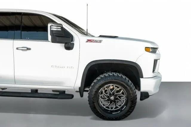 used 2020 Chevrolet Silverado 2500 car, priced at $43,495