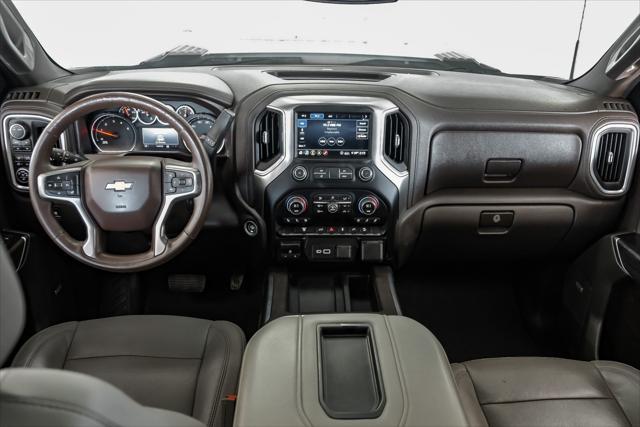 used 2020 Chevrolet Silverado 2500 car, priced at $45,995