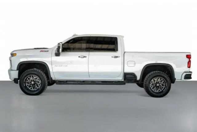 used 2020 Chevrolet Silverado 2500 car, priced at $43,495
