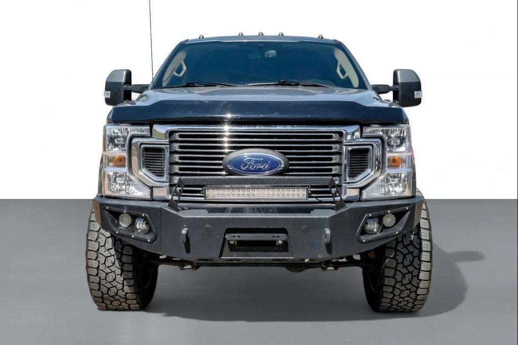 used 2020 Ford F-350 car, priced at $56,595