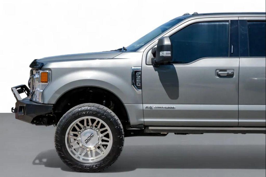 used 2020 Ford F-350 car, priced at $56,595