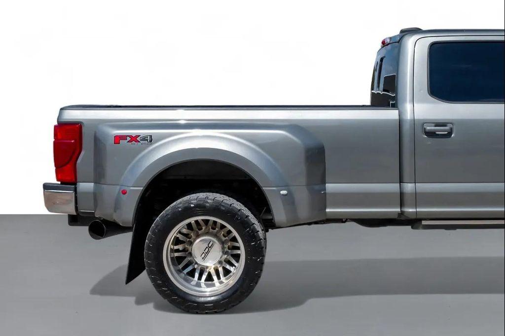 used 2020 Ford F-350 car, priced at $56,595