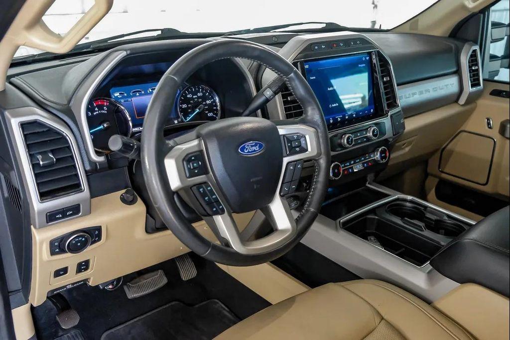 used 2020 Ford F-350 car, priced at $56,595