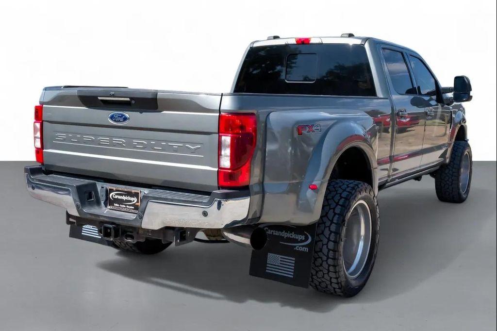 used 2020 Ford F-350 car, priced at $56,595